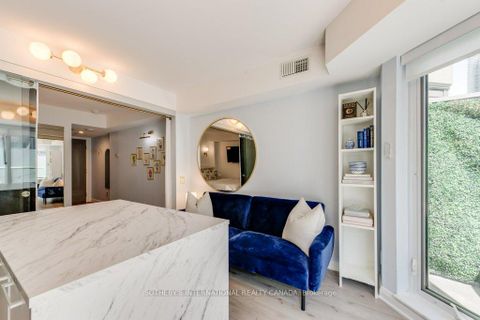 Photo 20 at 409 - 155 Yorkville Avenue, Annex, Toronto