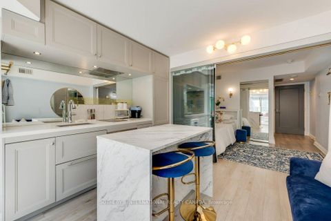 Photo 22 at 409 - 155 Yorkville Avenue, Annex, Toronto