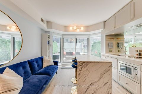 Photo 25 at 409 - 155 Yorkville Avenue, Annex, Toronto