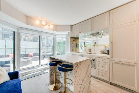 Photo 26 at 409 - 155 Yorkville Avenue, Annex, Toronto
