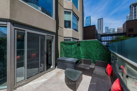 Photo 30 at 409 - 155 Yorkville Avenue, Annex, Toronto