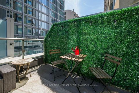 Photo 31 at 409 - 155 Yorkville Avenue, Annex, Toronto