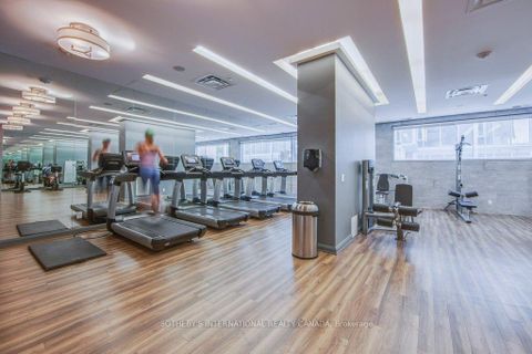 Photo 34 at 409 - 155 Yorkville Avenue, Annex, Toronto