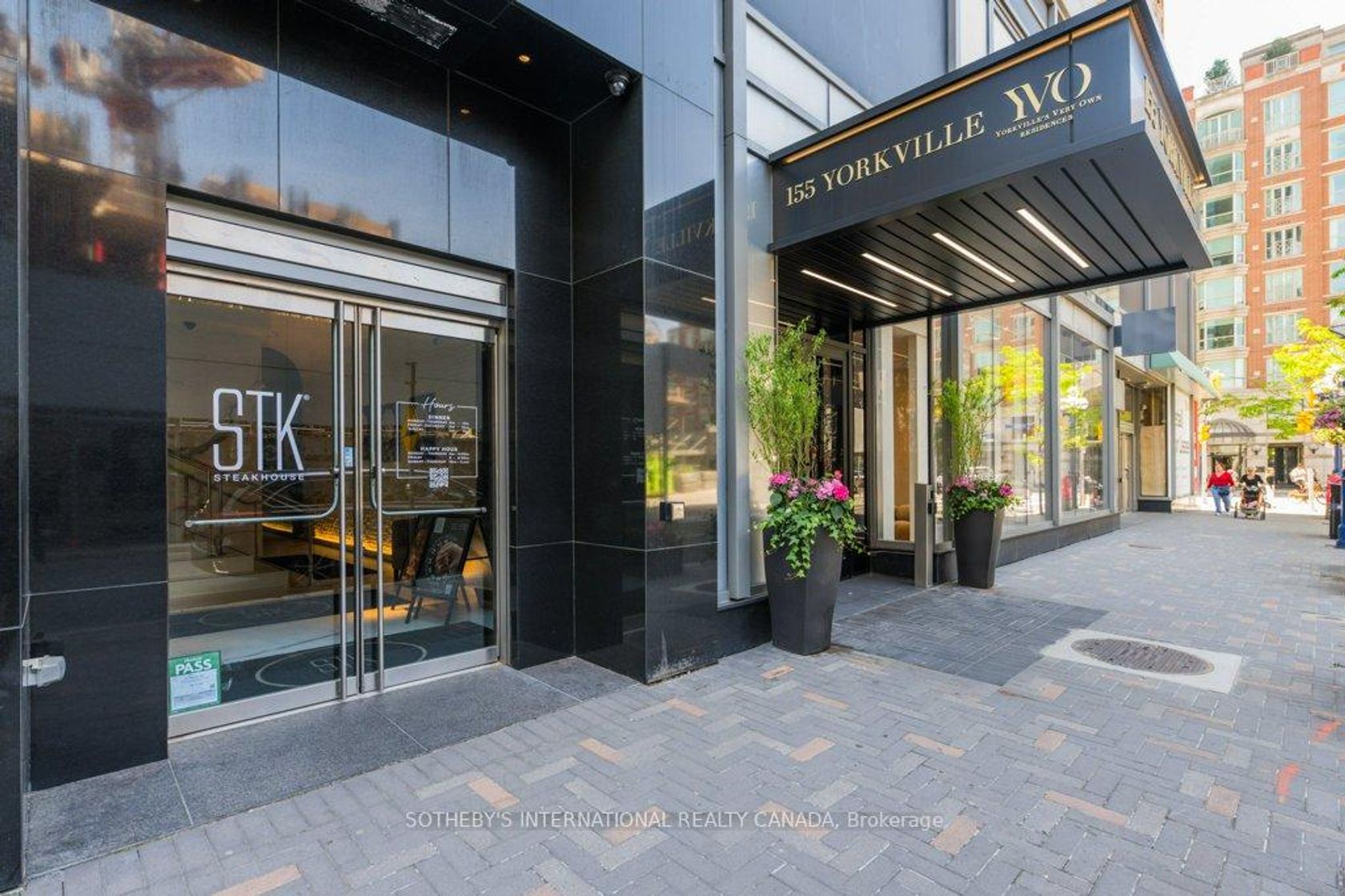 409 - 155 Yorkville Avenue, Annex, Toronto photo number 2