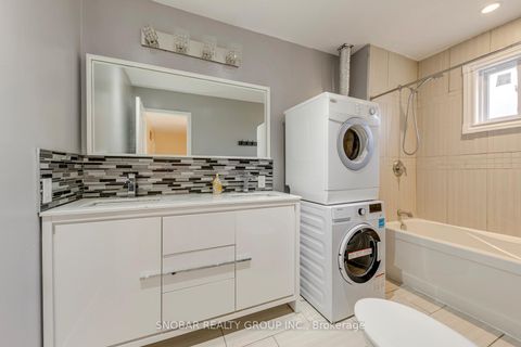 Photo 14 at 296 Rimilton Avenue, Alderwood, Toronto