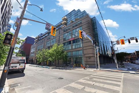 Photo 1 at 606 - 156 Portland Street, Waterfront Communities C1, Toronto