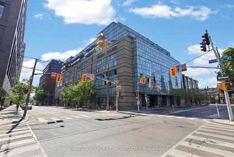 Photo 2 at 606 - 156 Portland Street, Waterfront Communities C1, Toronto