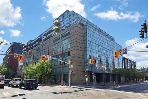 Photo 3 at 606 - 156 Portland Street, Waterfront Communities C1, Toronto