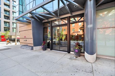Photo 4 at 606 - 156 Portland Street, Waterfront Communities C1, Toronto