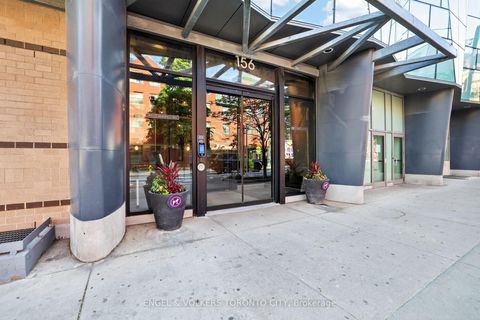 Photo 5 at 606 - 156 Portland Street, Waterfront Communities C1, Toronto