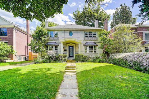 Photo 0 at 3 Silverwood Avenue, Forest Hill South, Toronto