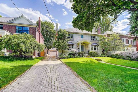 Photo 1 at 3 Silverwood Avenue, Forest Hill South, Toronto
