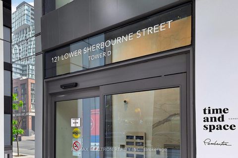 Photo 2 at 226 - 121 Lower Sherbourne Street, Waterfront Communities C8, Toronto