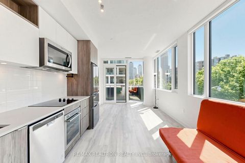 Photo 5 at 226 - 121 Lower Sherbourne Street, Waterfront Communities C8, Toronto