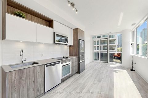 Photo 6 at 226 - 121 Lower Sherbourne Street, Waterfront Communities C8, Toronto
