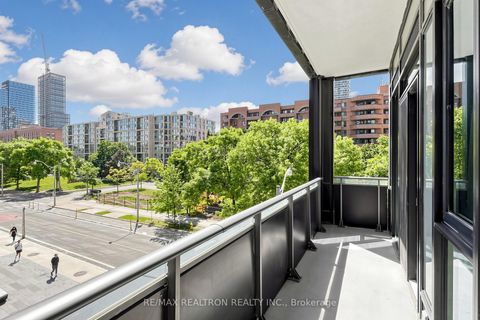 Photo 31 at 226 - 121 Lower Sherbourne Street, Waterfront Communities C8, Toronto