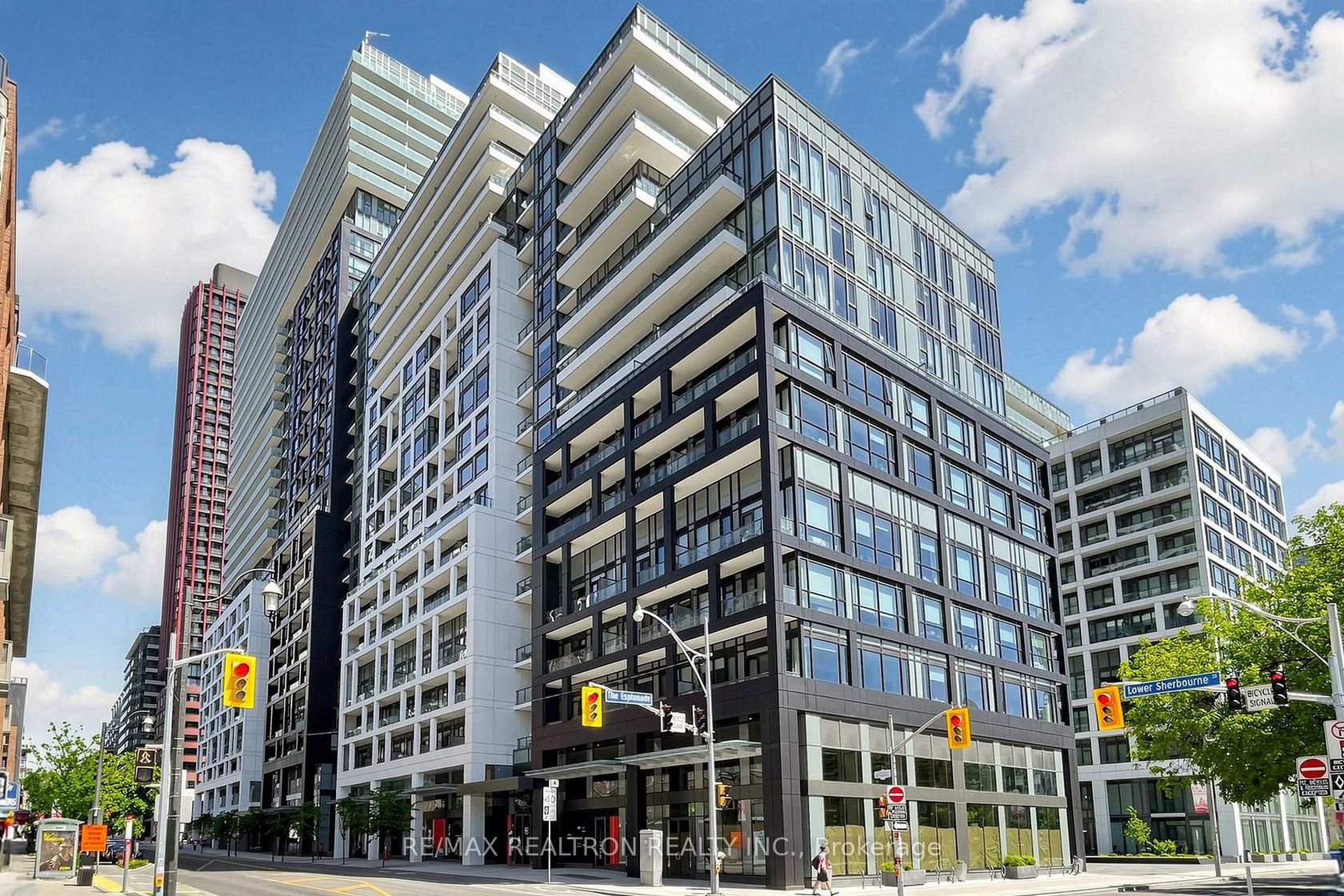 226 - 121 Lower Sherbourne Street, Waterfront Communities C8, Toronto photo number 2