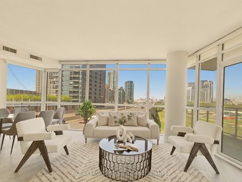 Photo 6 at 722 - 169 Fort York Boulevard W, Waterfront Communities C1, Toronto