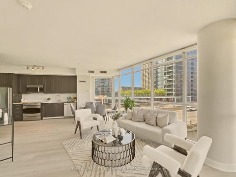 Photo 7 at 722 - 169 Fort York Boulevard W, Waterfront Communities C1, Toronto