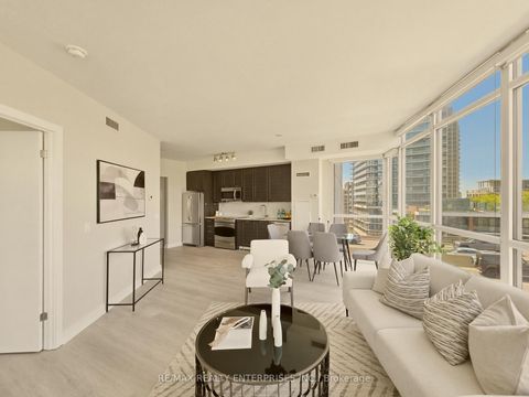 Photo 8 at 722 - 169 Fort York Boulevard W, Waterfront Communities C1, Toronto