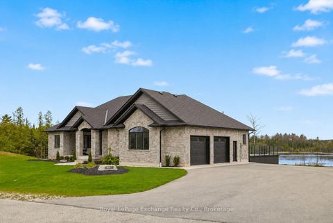 Photo 1 at 150 Louise Creek Crescent, West Grey