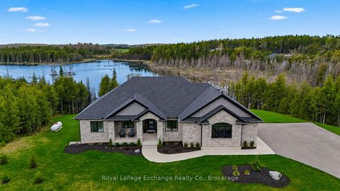 Photo 4 at 150 Louise Creek Crescent, West Grey