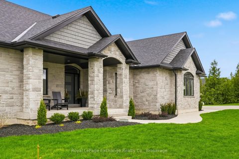 Photo 5 at 150 Louise Creek Crescent, West Grey