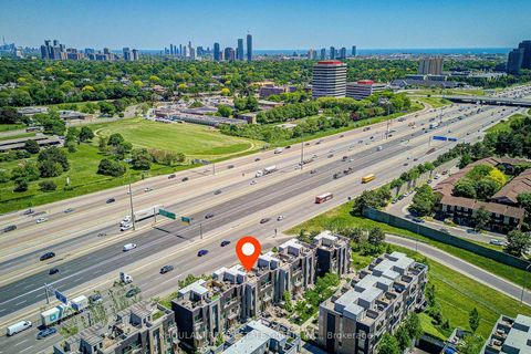 Photo 1 at 240 - 11 Applewood Lane, Etobicoke West Mall, Toronto