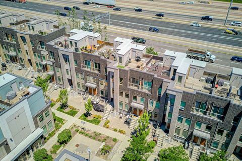 Photo 2 at 240 - 11 Applewood Lane, Etobicoke West Mall, Toronto