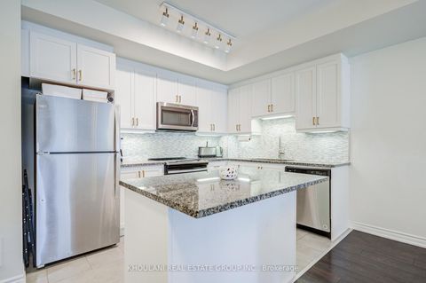 Photo 5 at 240 - 11 Applewood Lane, Etobicoke West Mall, Toronto