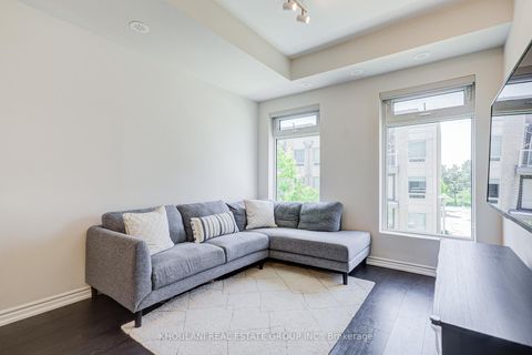 Photo 18 at 240 - 11 Applewood Lane, Etobicoke West Mall, Toronto