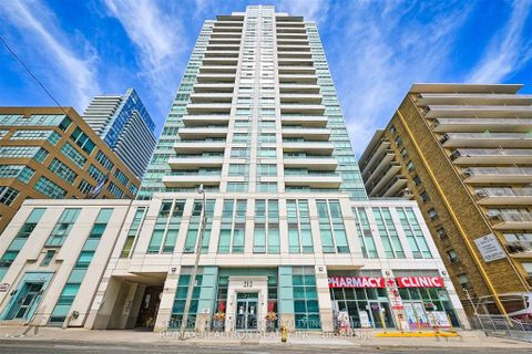 Photo 0 at 1012 - 212 Eglinton Avenue E, Mount Pleasant West, Toronto