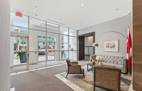 Photo 1 at 1012 - 212 Eglinton Avenue E, Mount Pleasant West, Toronto