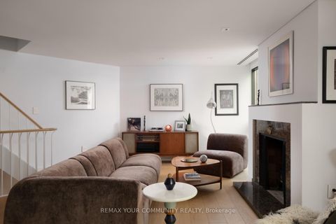 Photo 1 at 109 - 349 St Clair Avenue W, Casa Loma, Toronto