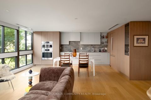 Photo 3 at 109 - 349 St Clair Avenue W, Casa Loma, Toronto