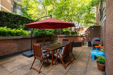 Photo 21 at 109 - 349 St Clair Avenue W, Casa Loma, Toronto