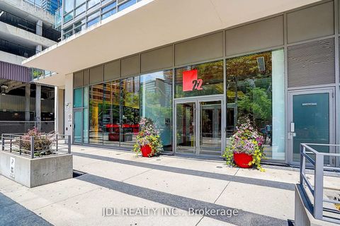 Photo 1 at 2105 - 22 Wellesley Street E, Yonge Corridor, Toronto