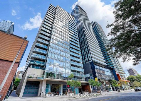 Photo 2 at 2105 - 22 Wellesley Street E, Yonge Corridor, Toronto