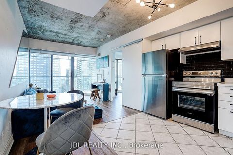 Photo 10 at 2105 - 22 Wellesley Street E, Yonge Corridor, Toronto