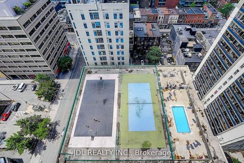 Photo 23 at 2105 - 22 Wellesley Street E, Yonge Corridor, Toronto