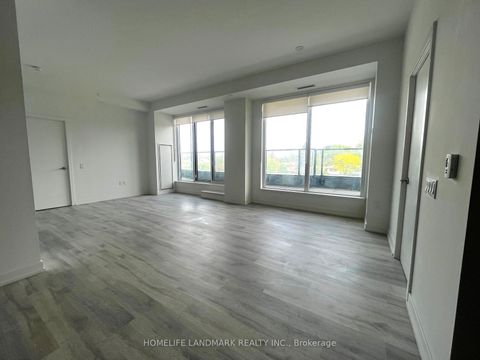 Photo 4 at S309 - 8 Olympic Garden Drive, Newtonbrook East, Toronto