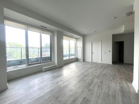 Photo 5 at S309 - 8 Olympic Garden Drive, Newtonbrook East, Toronto