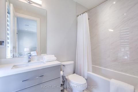 Photo 28 at 124 Shaver Avenue N, City Centre West, Toronto