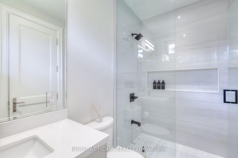 Photo 31 at 124 Shaver Avenue N, City Centre West, Toronto