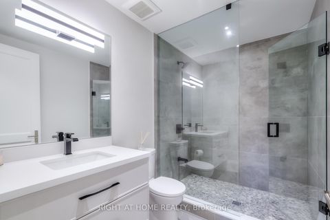 Photo 32 at 124 Shaver Avenue N, City Centre West, Toronto