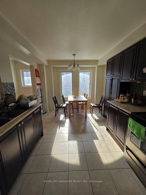 Photo 7 at 12 kawneer Terrace, Dorset Park, Toronto