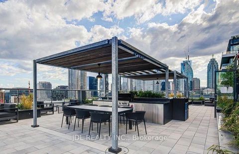Photo 3 at 701 - 70 Princess Street, Waterfront Communities C8, Toronto