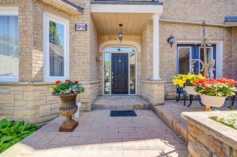 Photo 2 at 99 Naughton Drive, Westbrook, Richmond Hill