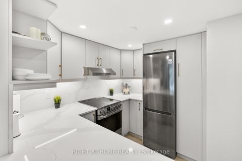 Photo 2 at 2151 - 105 George Appleton Way, CFB, Toronto