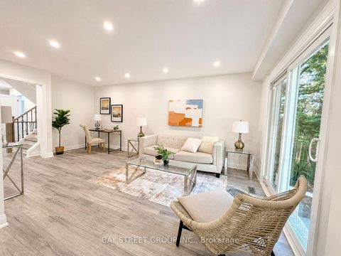 Photo 2 at 44 Lilac Avenue, Willowbrook, Markham